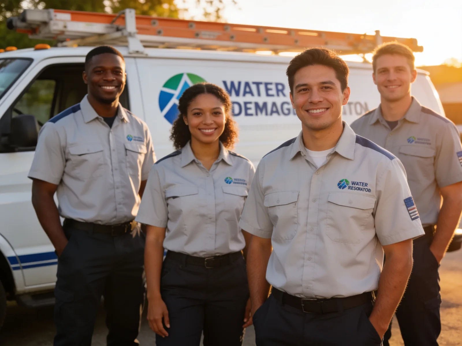 Water Damage Restoration company in Hinckley, OH